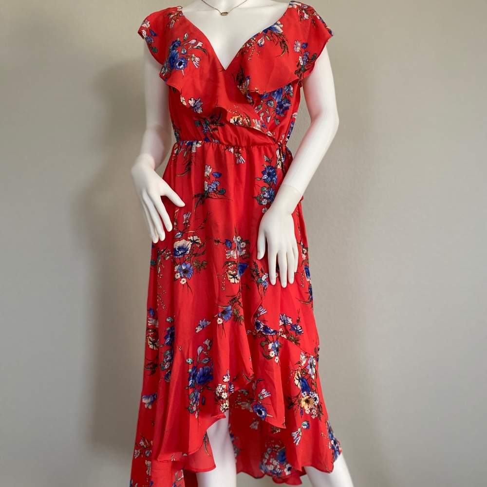 High-Low Dress